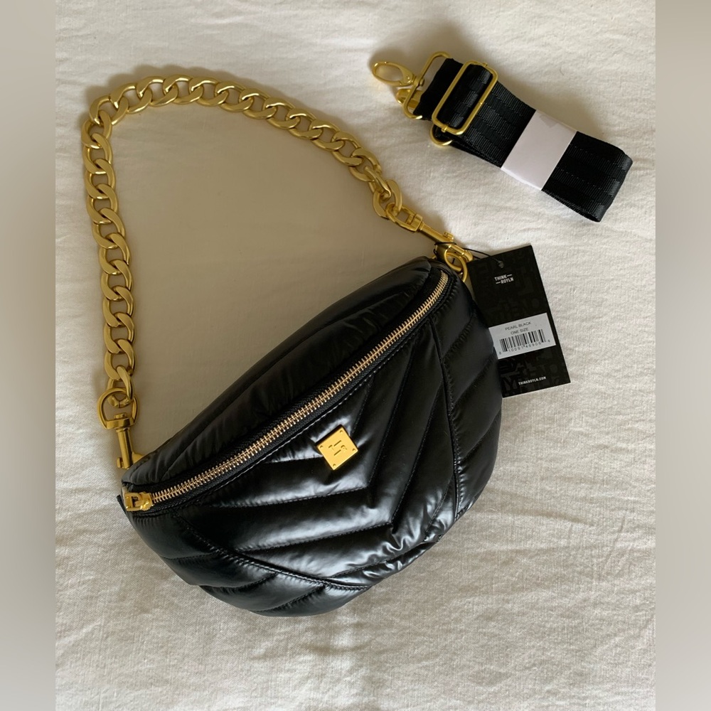 NEW Think Royln Crossbody Bag